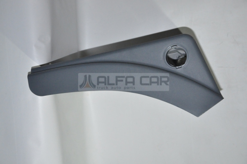 AC81664100293 Крыло заднее передняя часть левое TGA / 680 мм Alfa Car1